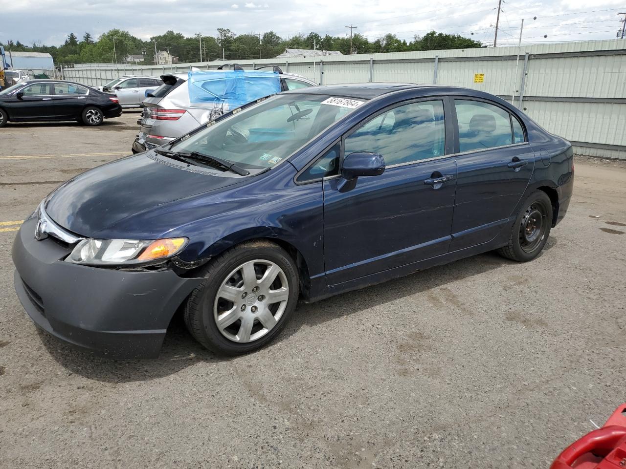 HONDA CIVIC 2006