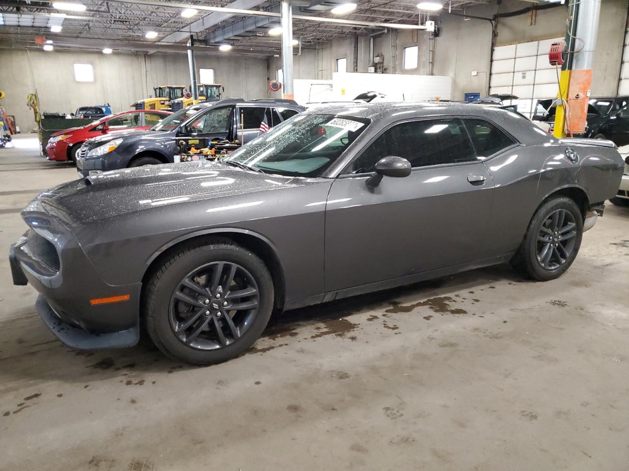 DODGE CHALLENGER 2019