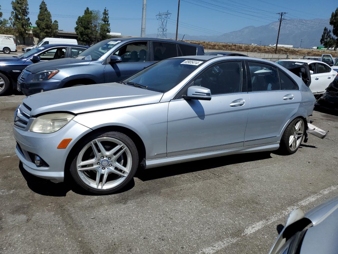 MERCEDES-BENZ C-CLASS 2010