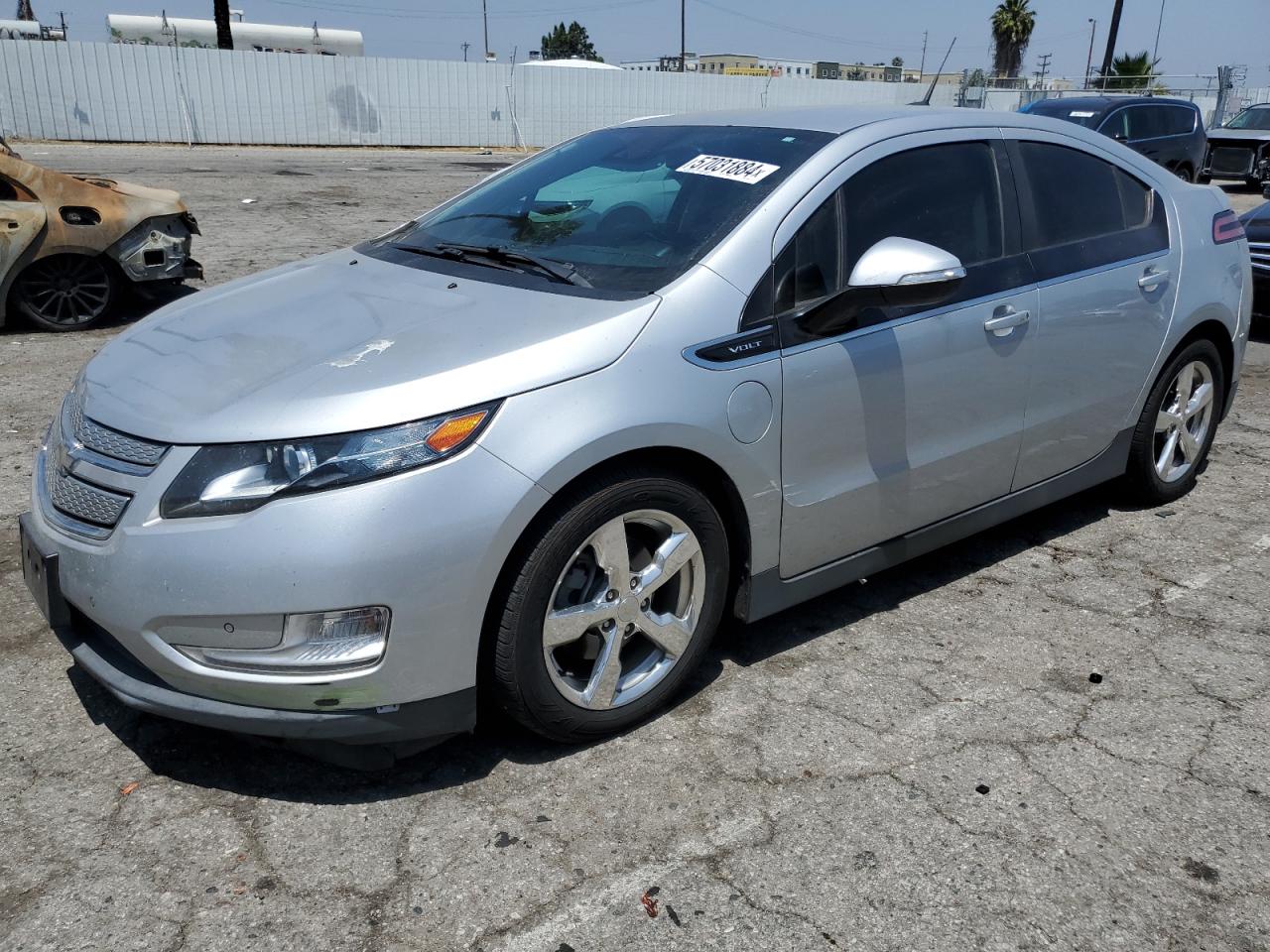 CHEVROLET VOLT 2014