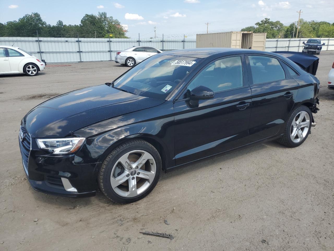 AUDI A3 2017