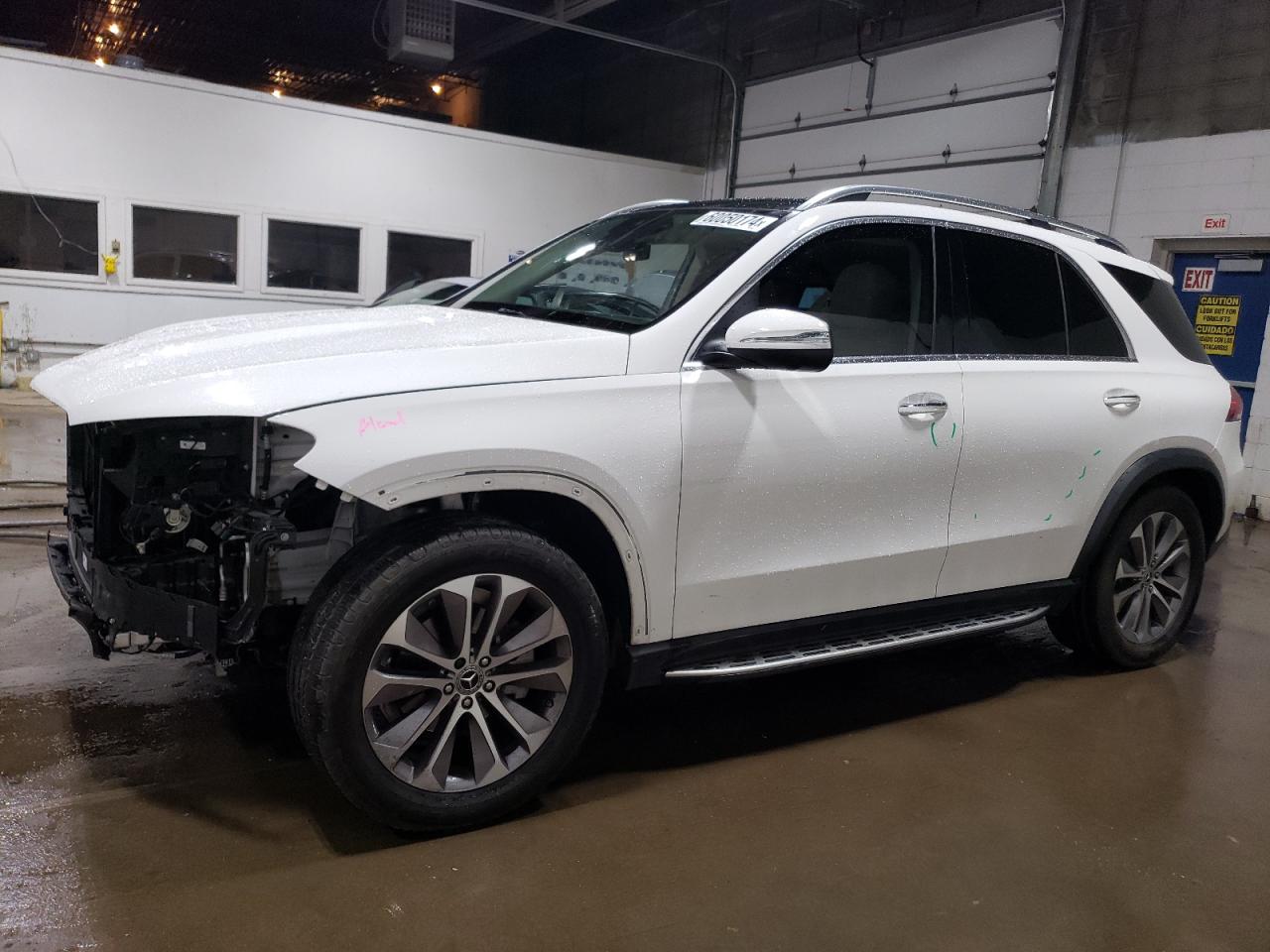 MERCEDES-BENZ GLE-CLASS 2022
