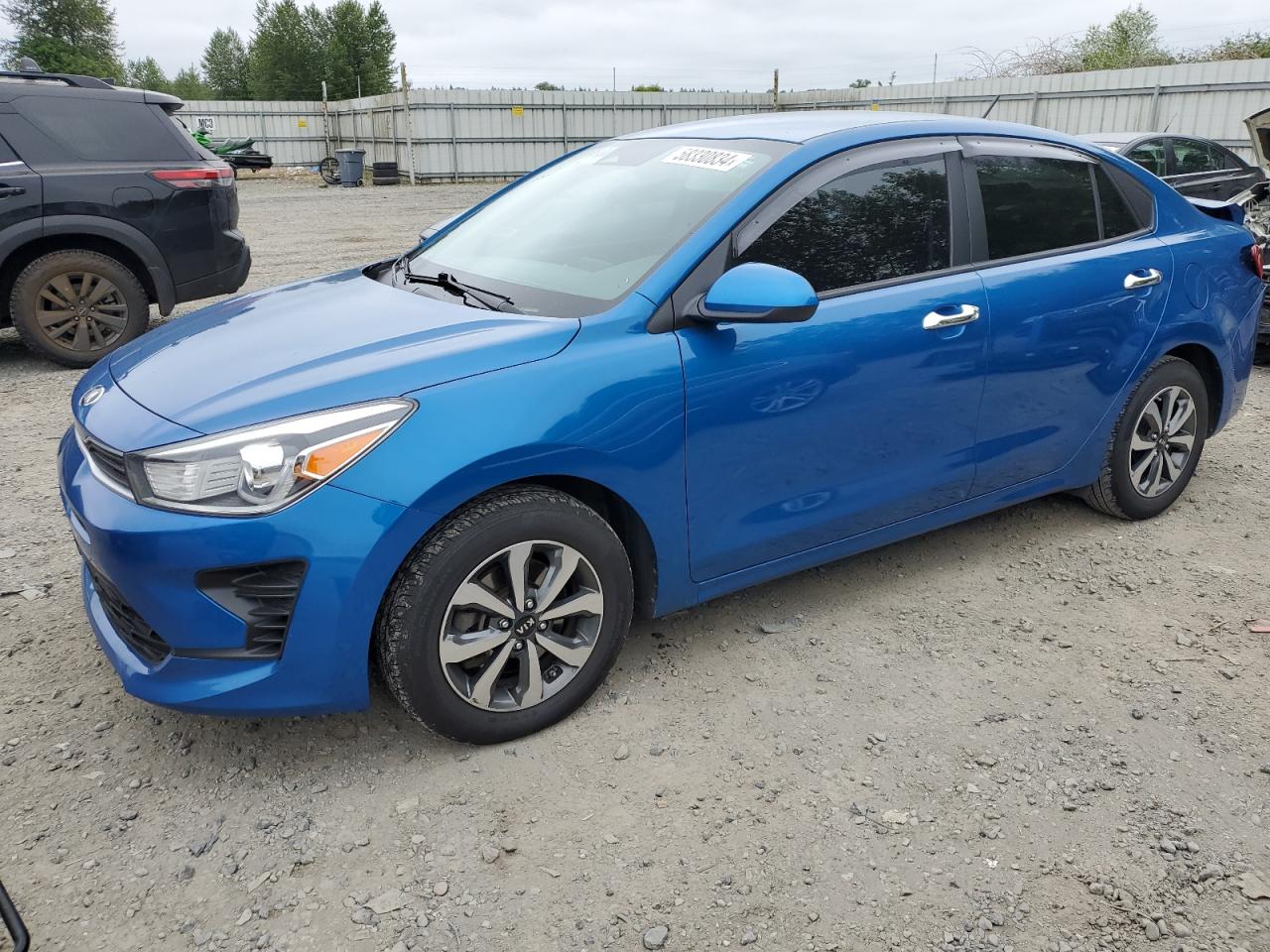 KIA RIO 2021