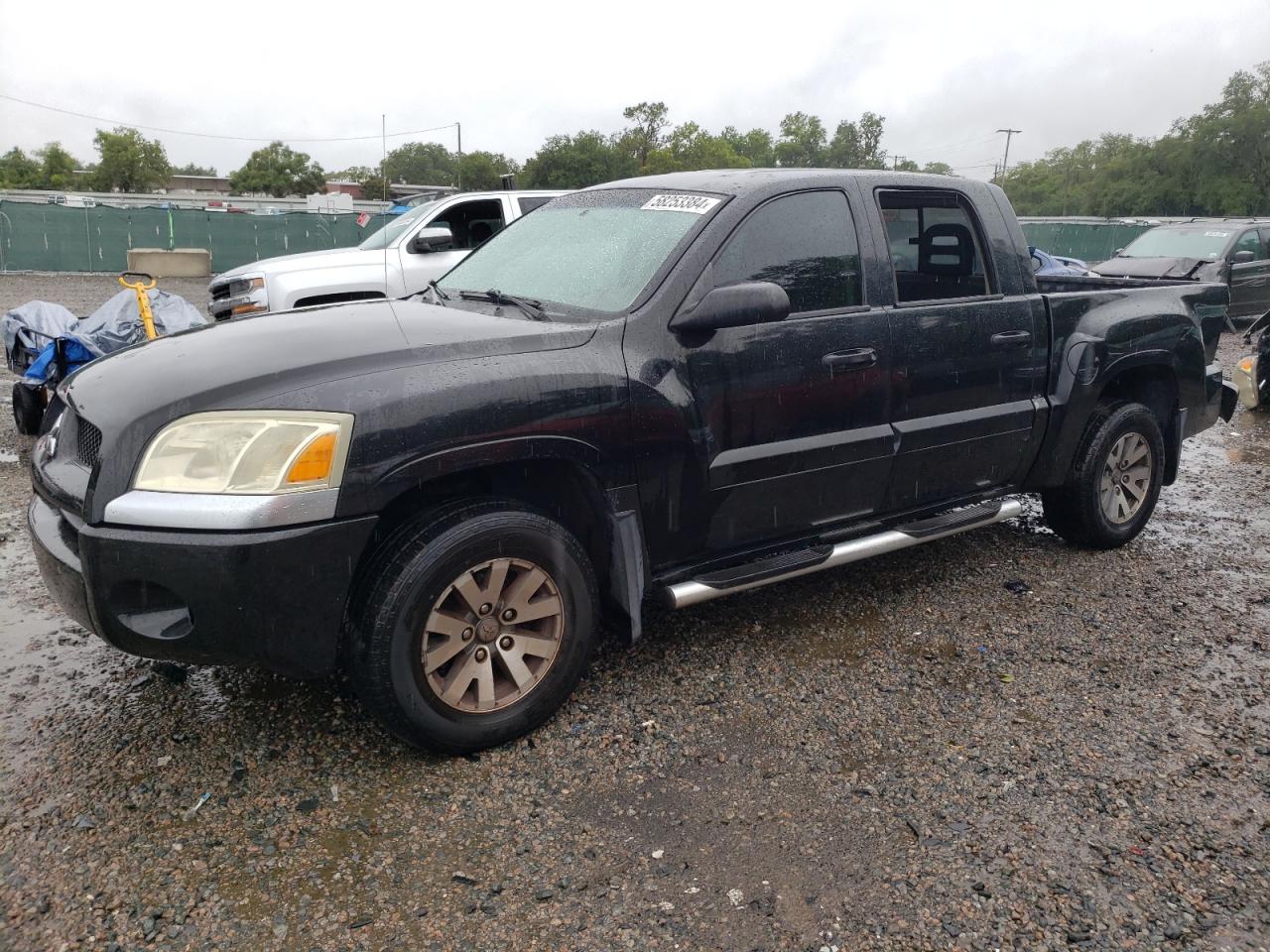 MITSUBISHI RAIDER 2007