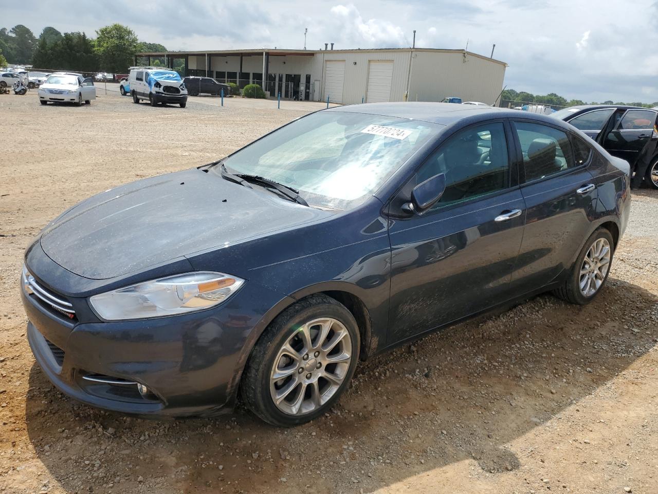 DODGE DART 2013