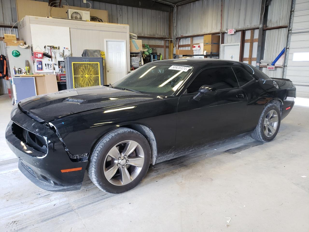 DODGE CHALLENGER 2015