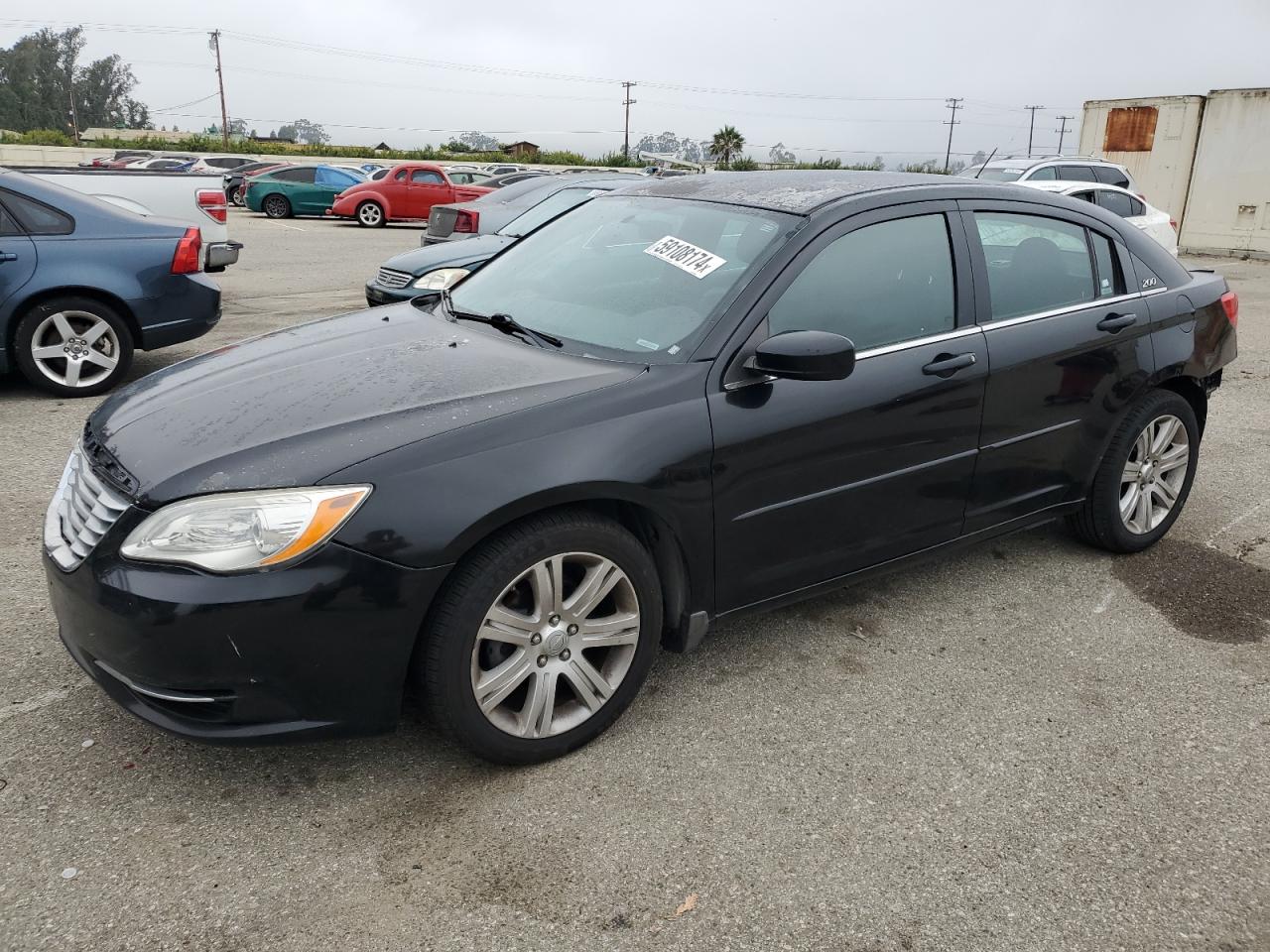 CHRYSLER 200 2012