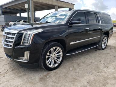 Cadillac Escalade 2018