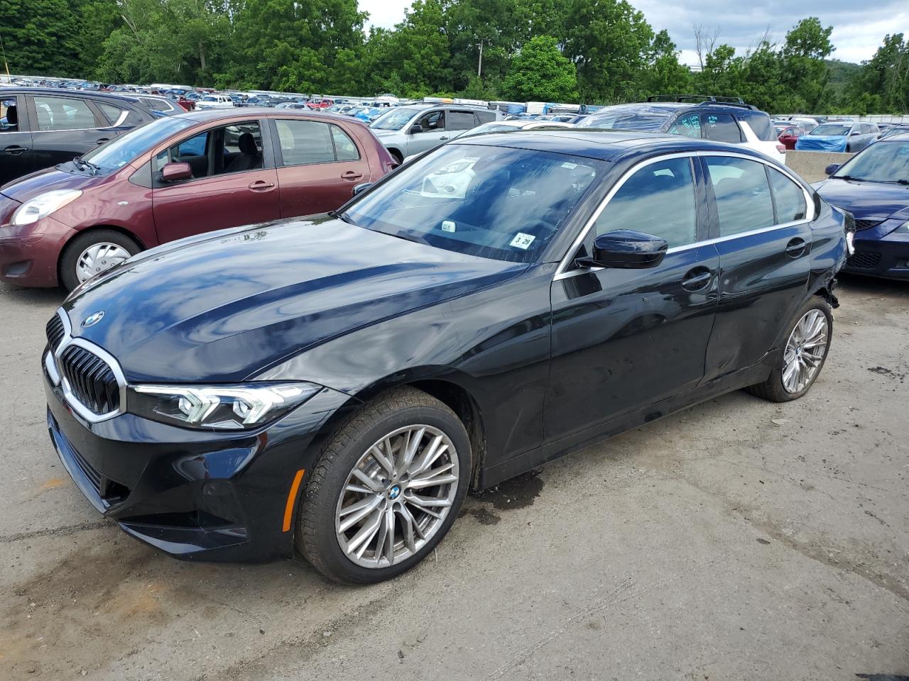 BMW 330XI 2024