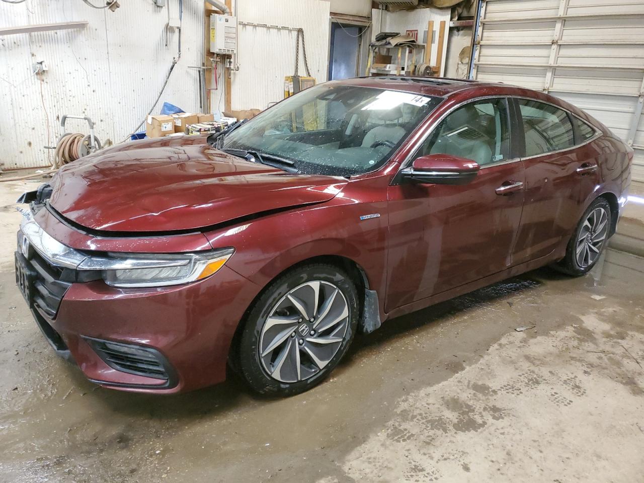 HONDA INSIGHT 2019