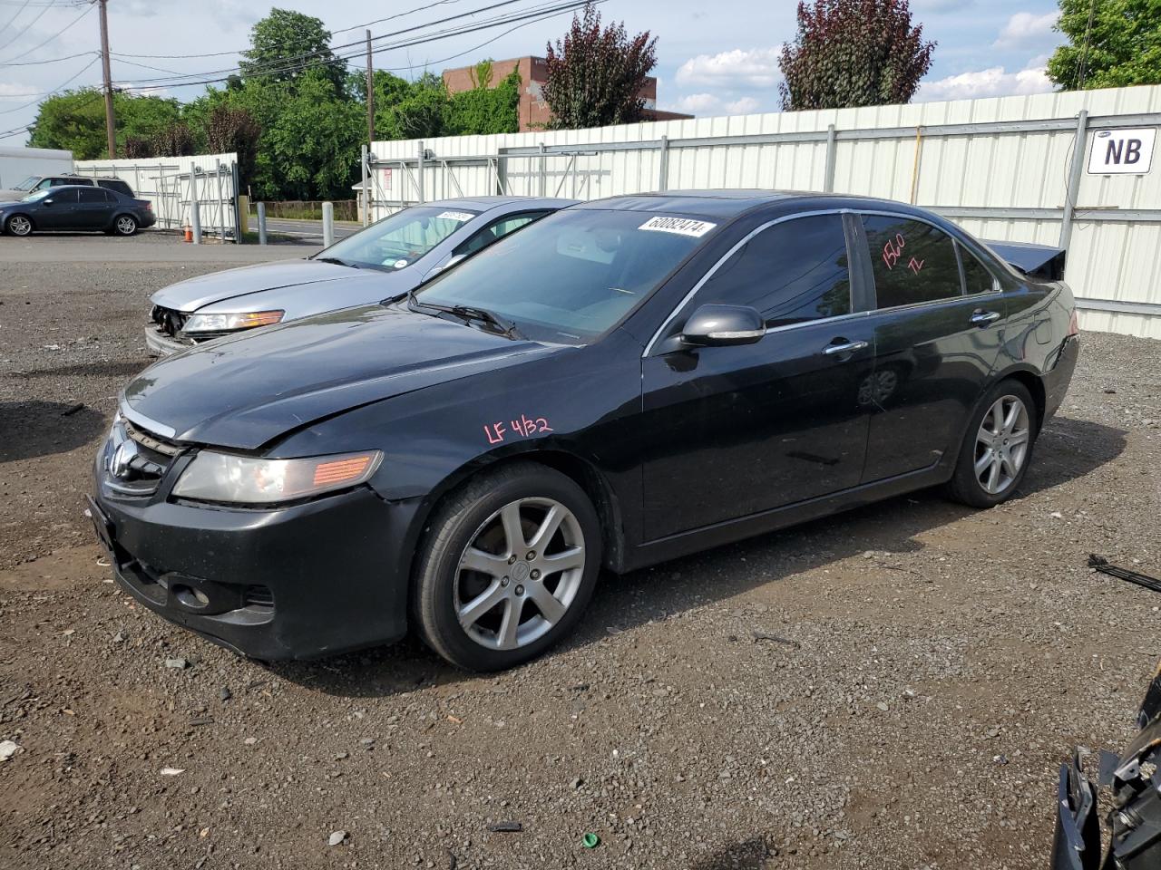 ACURA TSX 2005