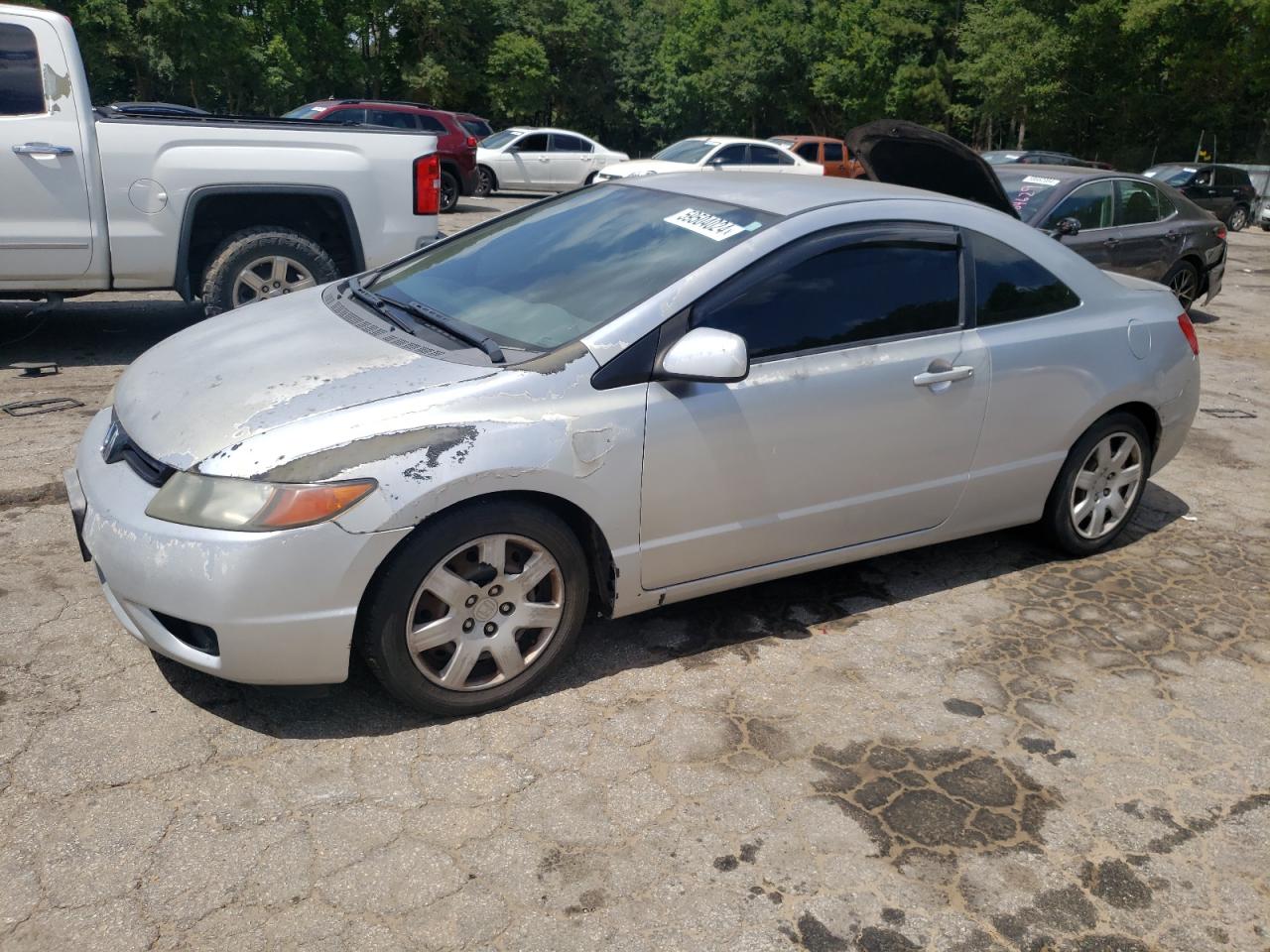 HONDA CIVIC 2007