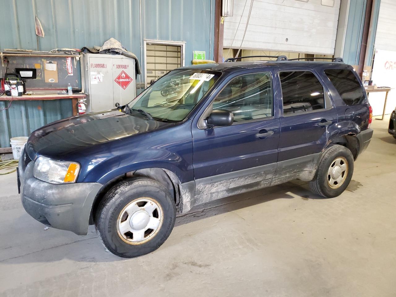 FORD ESCAPE XLS 2003