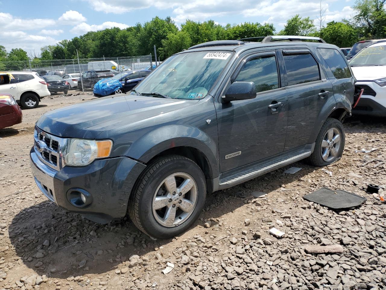 FORD ESCAPE 2008