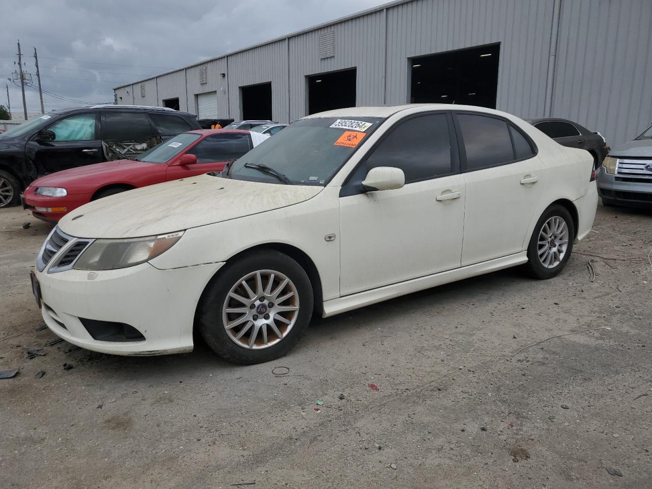 SAAB 9-3 2.0T 2008