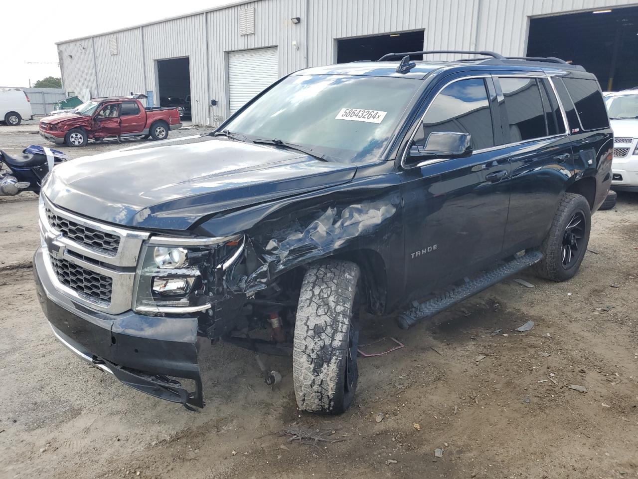 CHEVROLET TAHOE K150 2019