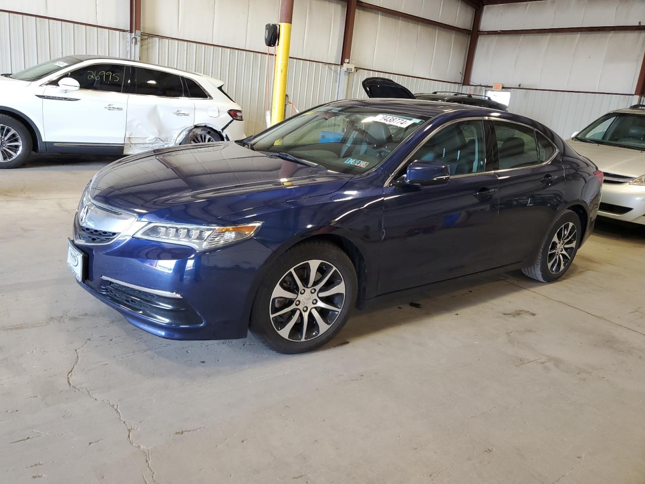 ACURA TLX 2017