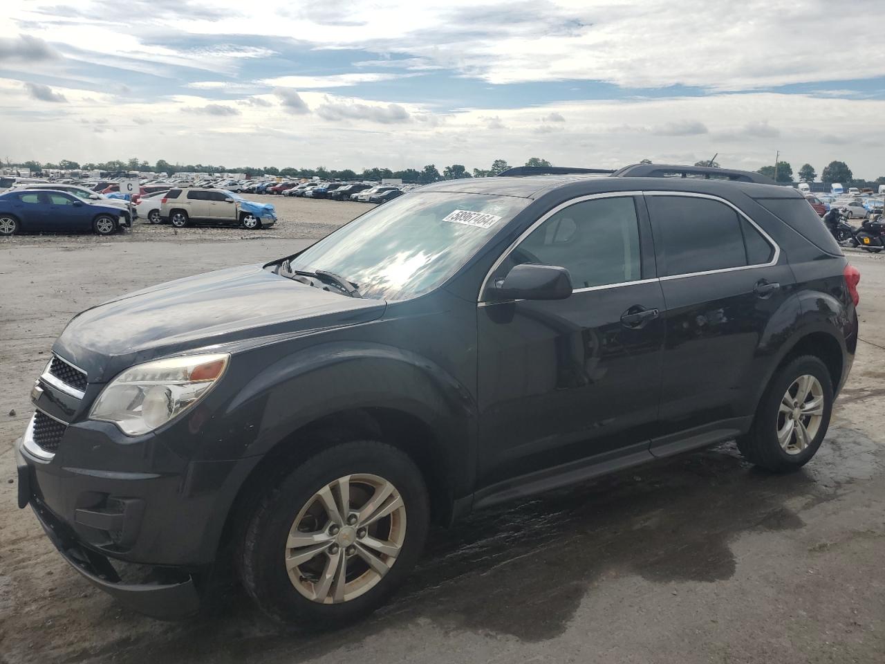 CHEVROLET EQUINOX LT 2015