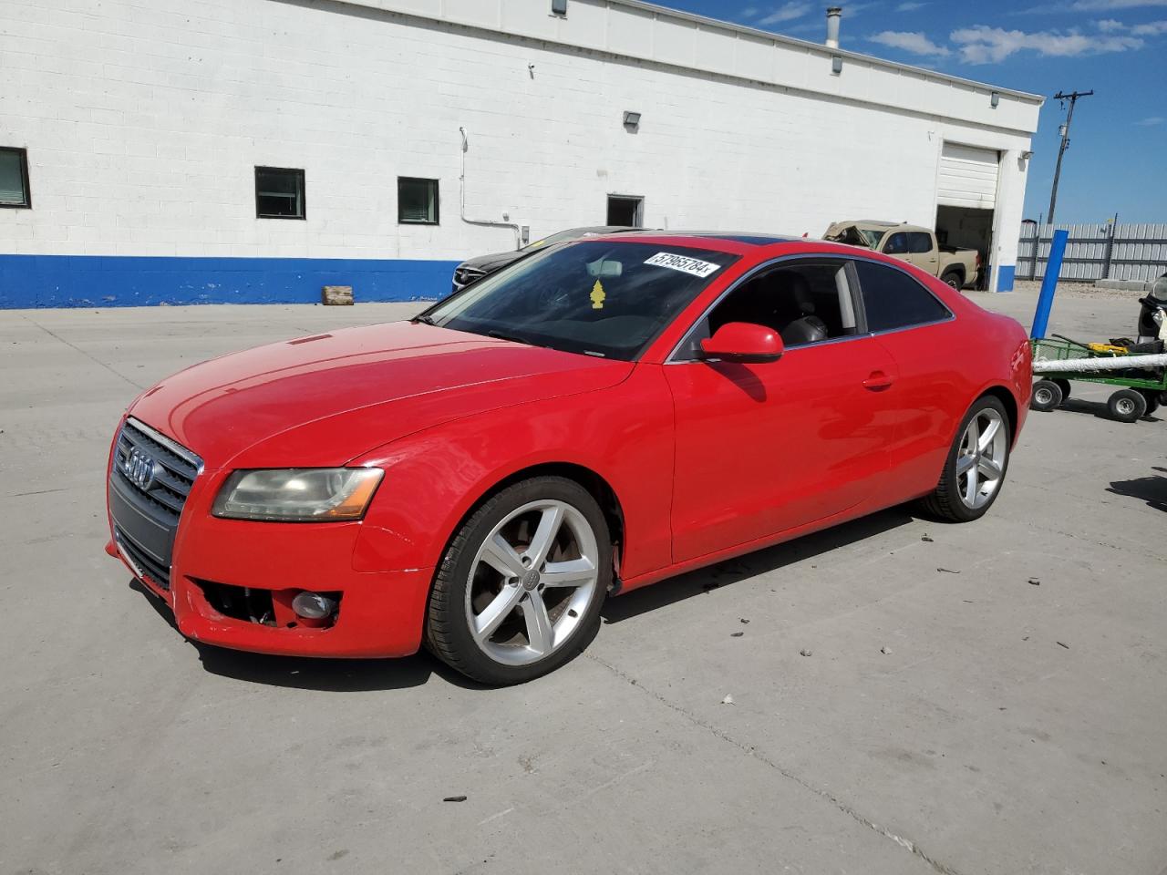 AUDI A5 2010