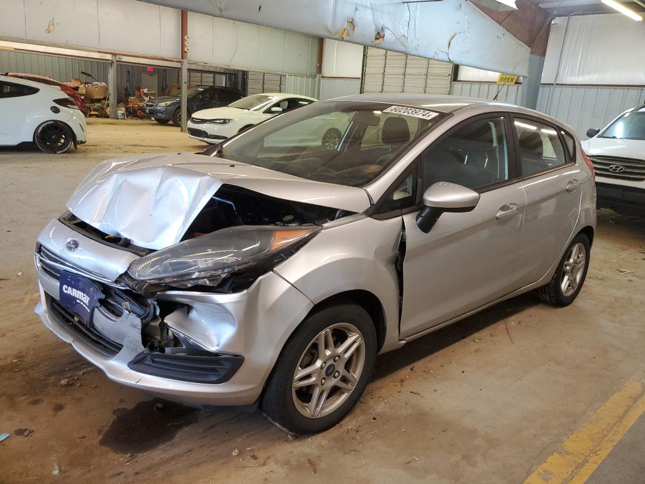 FORD FIESTA SE 2018