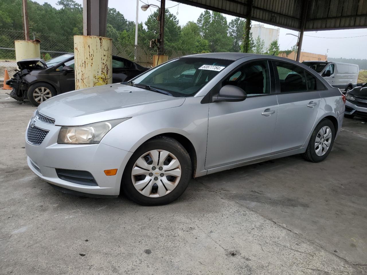 CHEVROLET CRUZE 2013