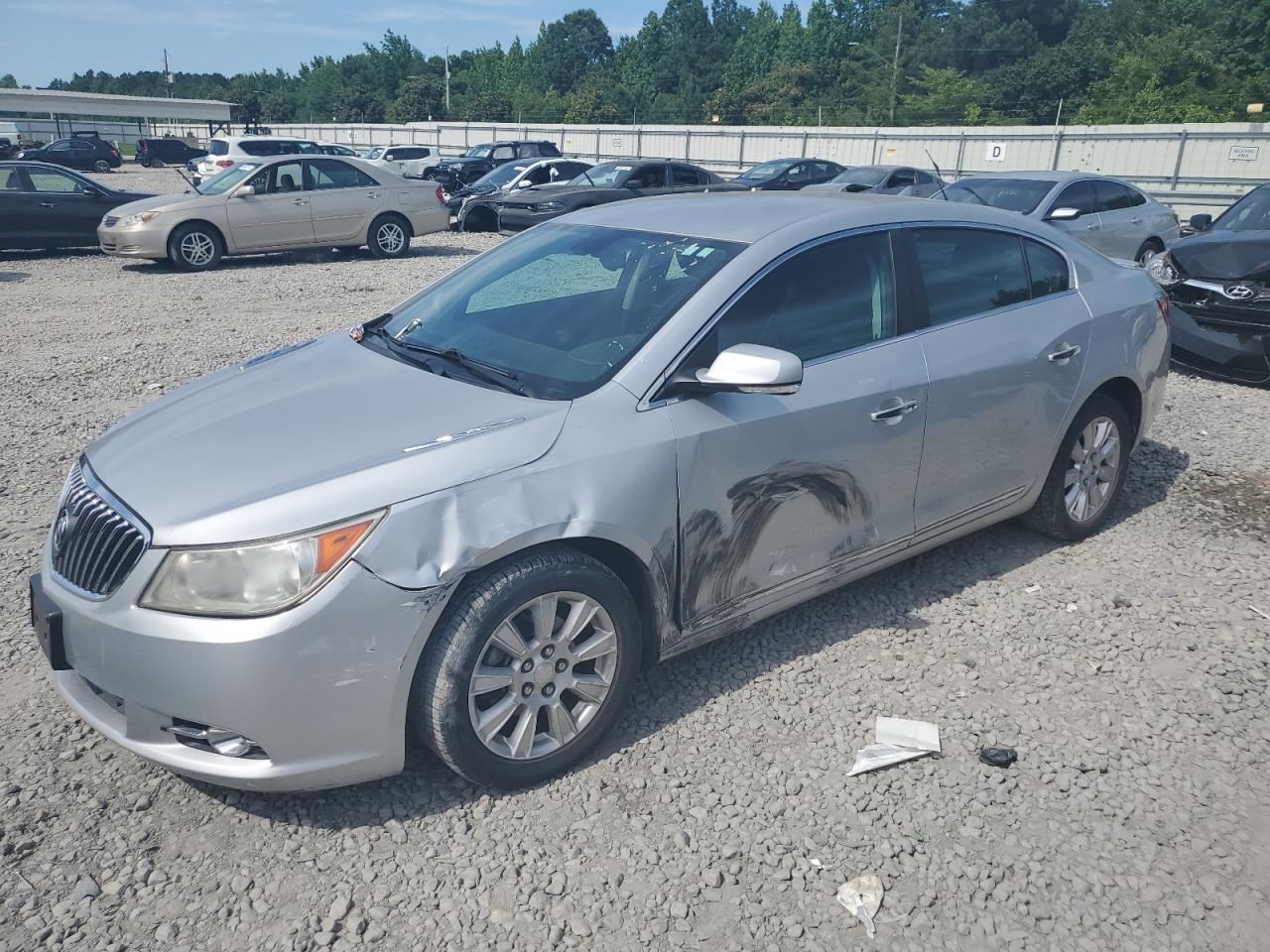 BUICK LACROSSE 2013