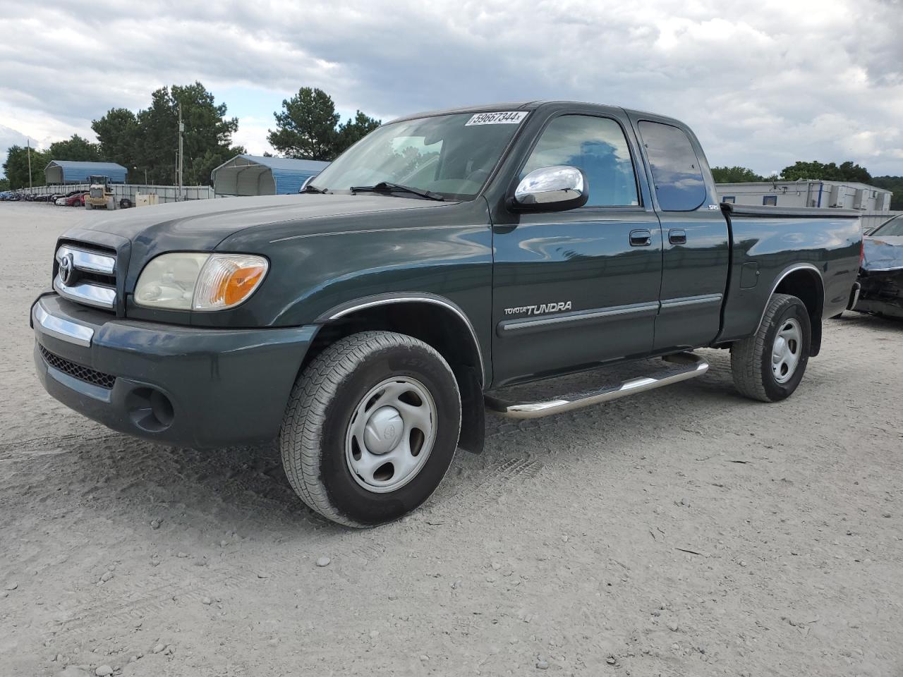 TOYOTA TUNDRA 2006