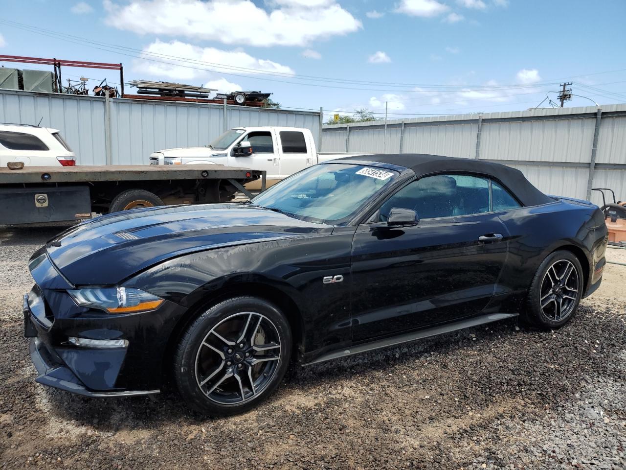 FORD MUSTANG 2019