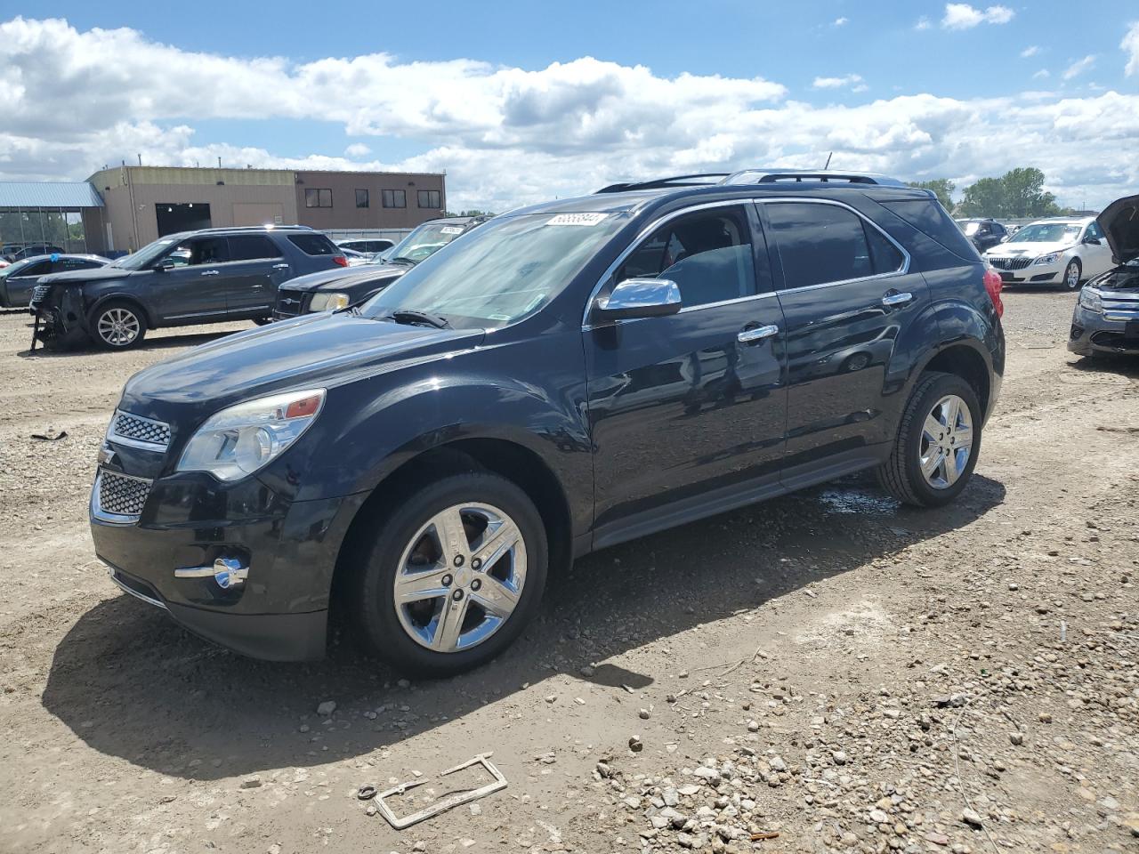 CHEVROLET EQUINOX 2014