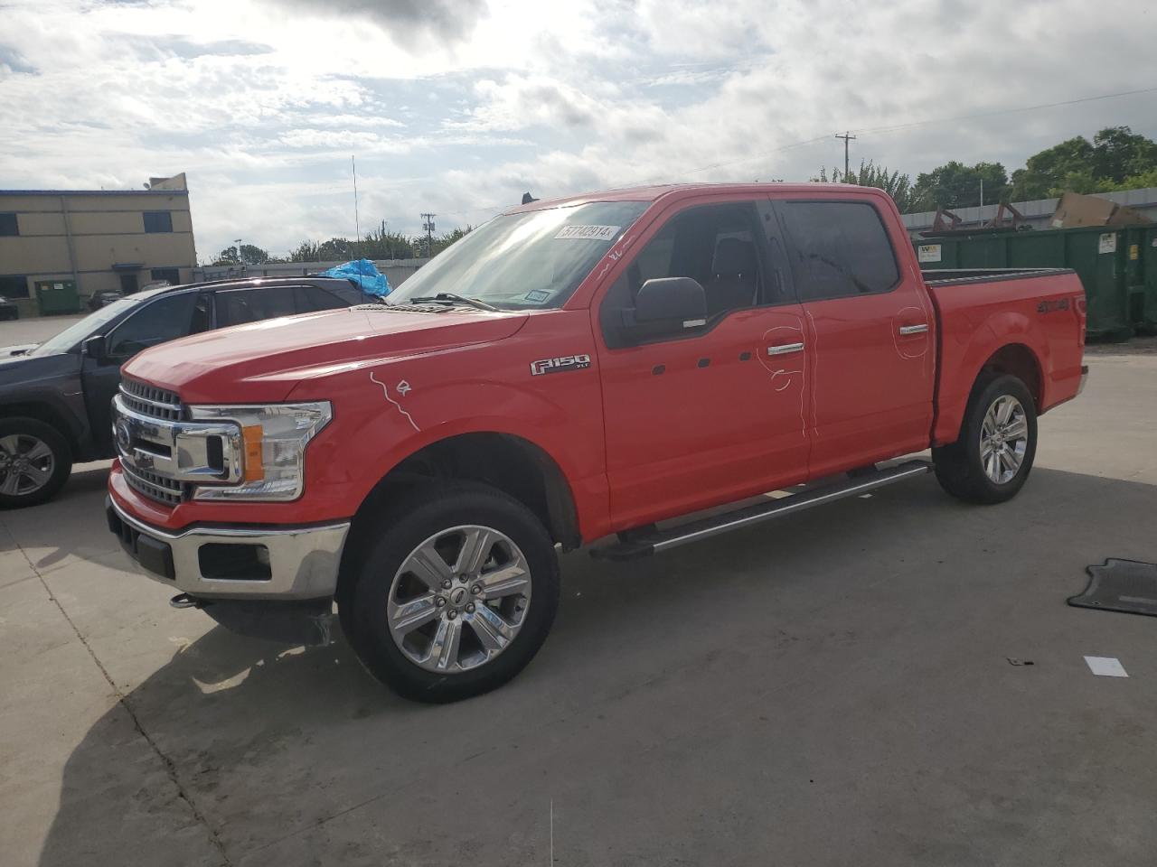 FORD F-150 2019