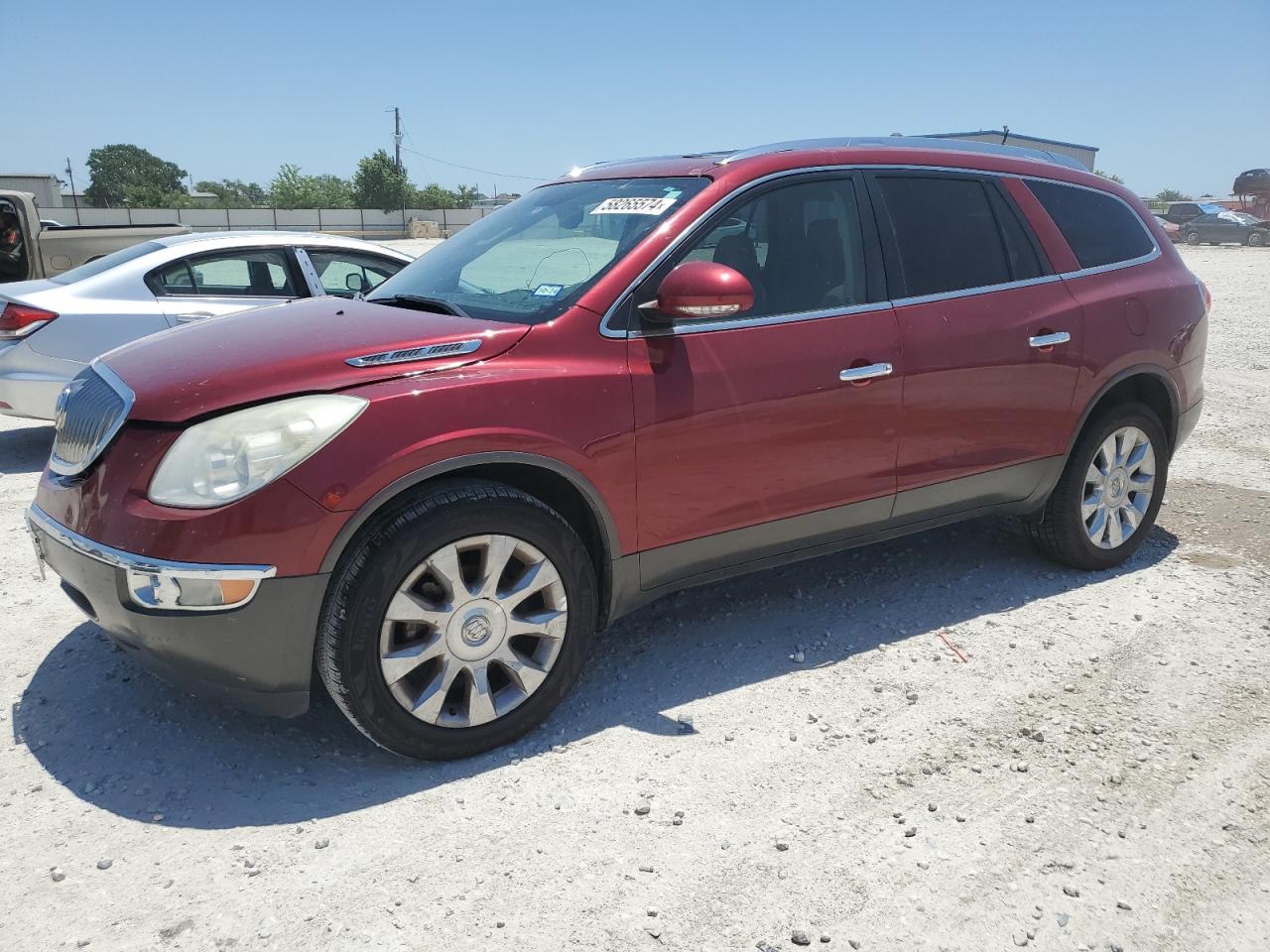 BUICK ENCLAVE 2011