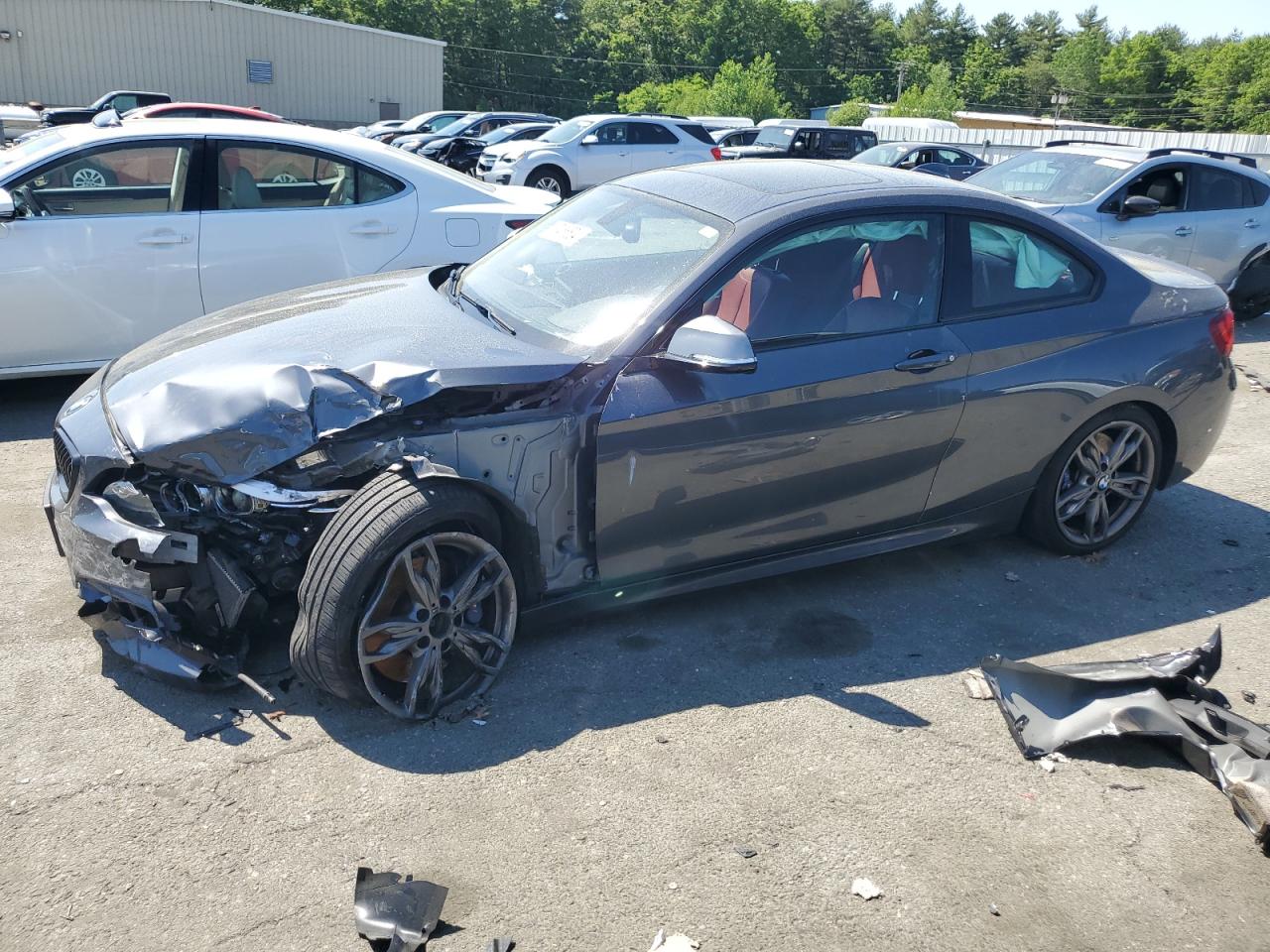 BMW M2 2016