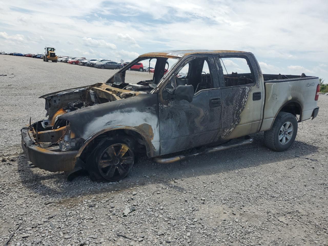 FORD F-150 2008