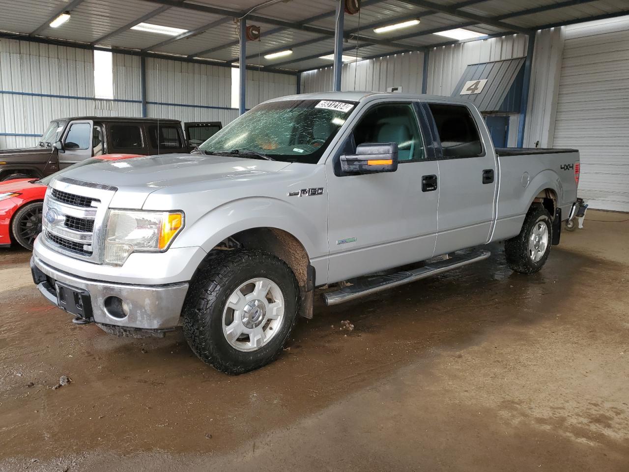FORD F-150 2013