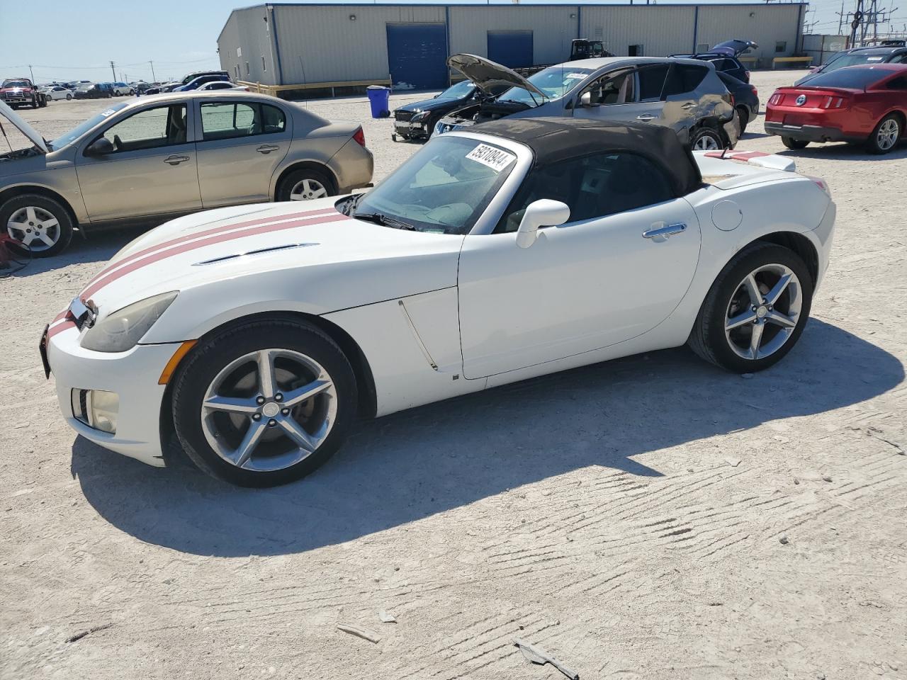 SATURN SKY 2008