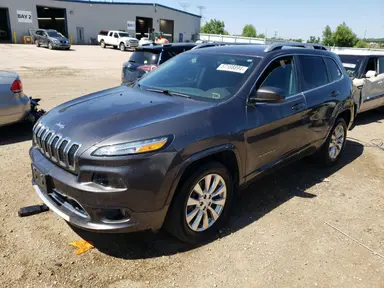 Jeep Cherokee 2018
