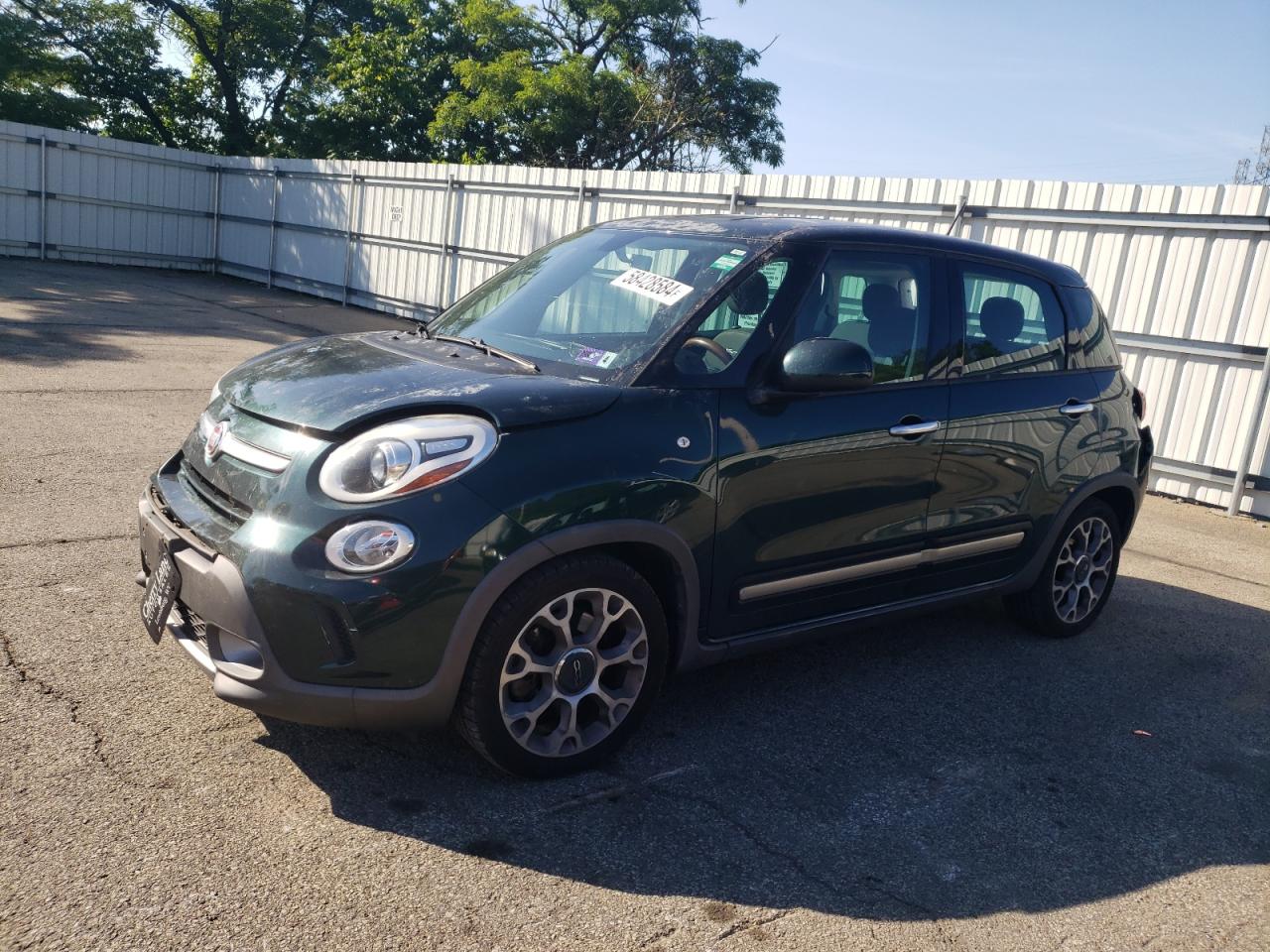 FIAT 500 2014
