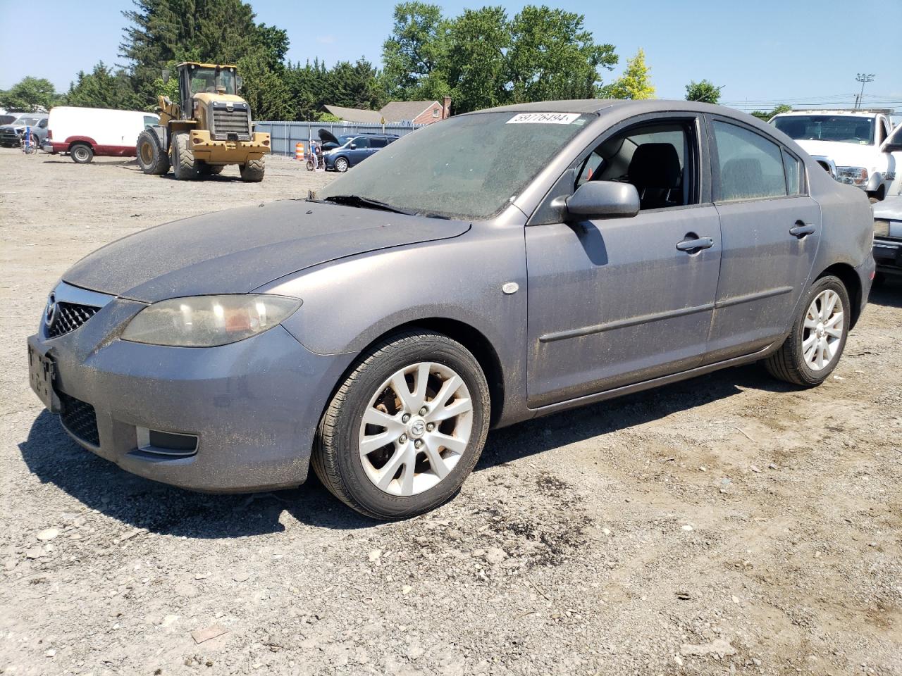 MAZDA 3 2007
