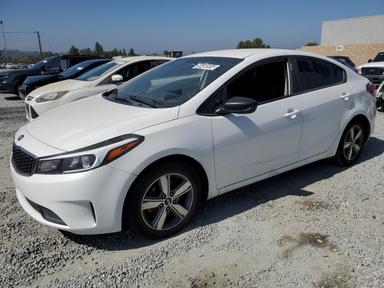 Kia Forte 2018