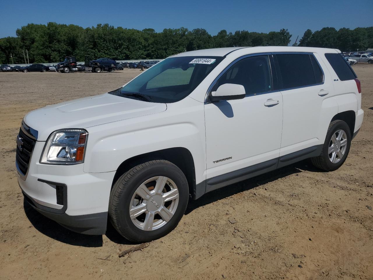 GMC TERRAIN 2016