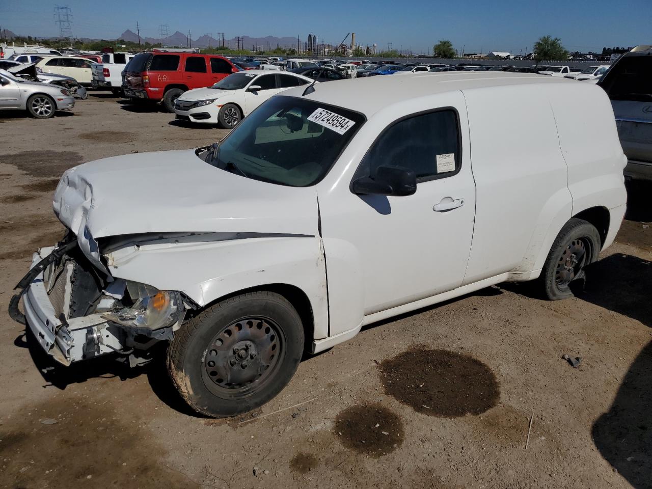 CHEVROLET HHR PANEL 2011