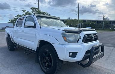 Toyota Tacoma 2015