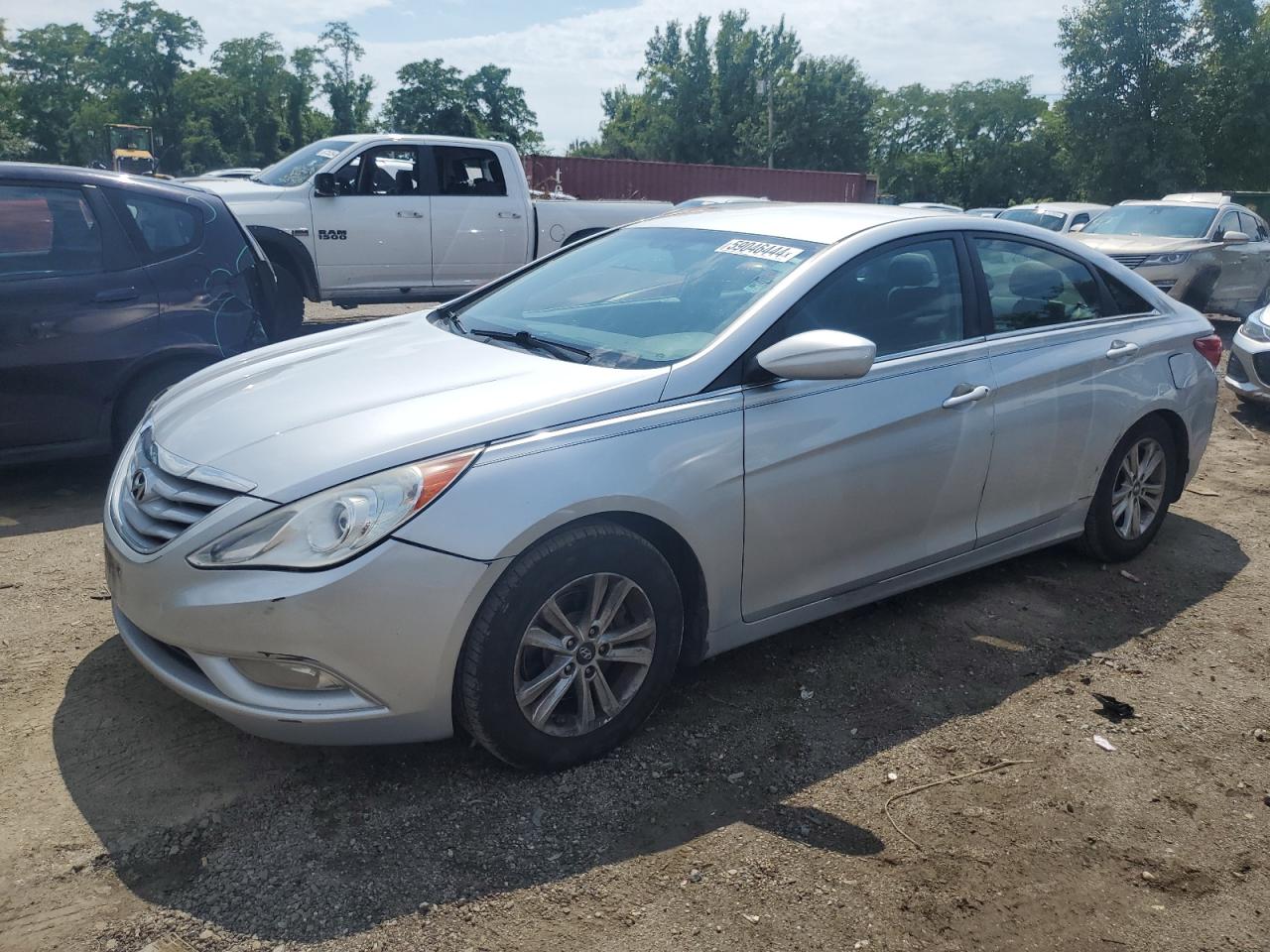 HYUNDAI SONATA 2013