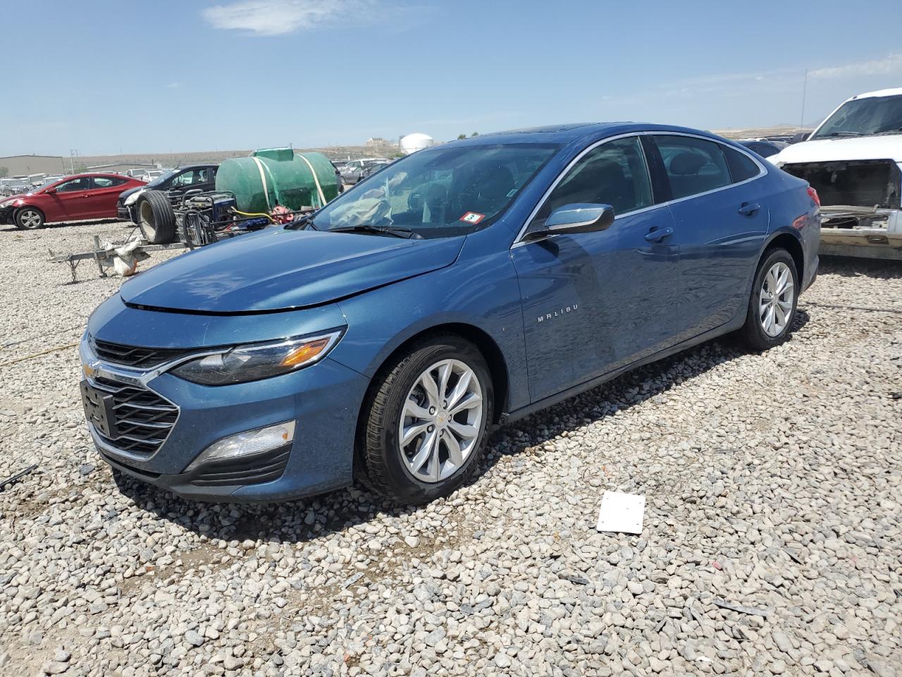 CHEVROLET MALIBU 2024