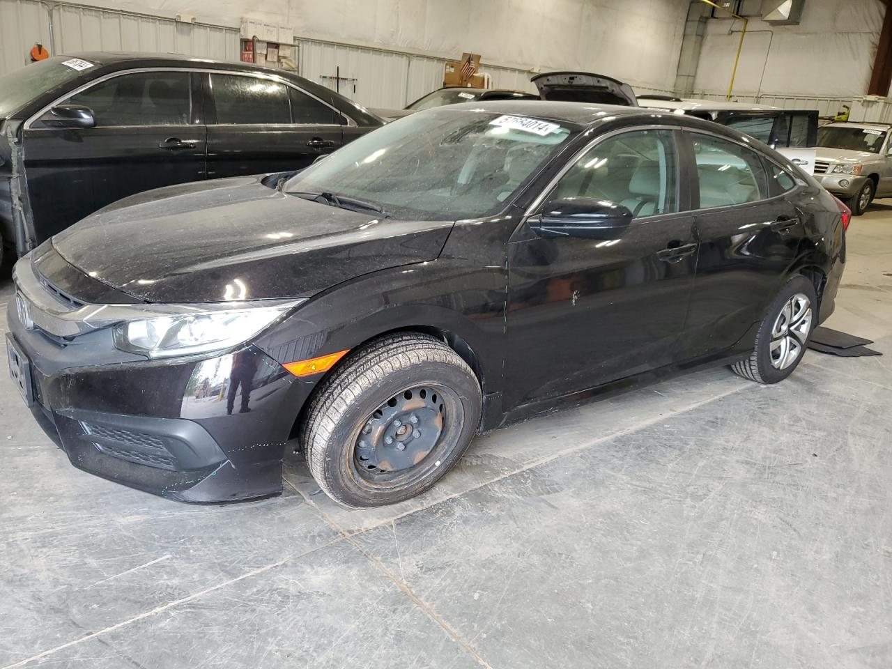 HONDA CIVIC 2018