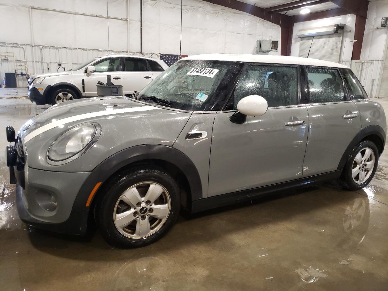 MINI COOPER 2016