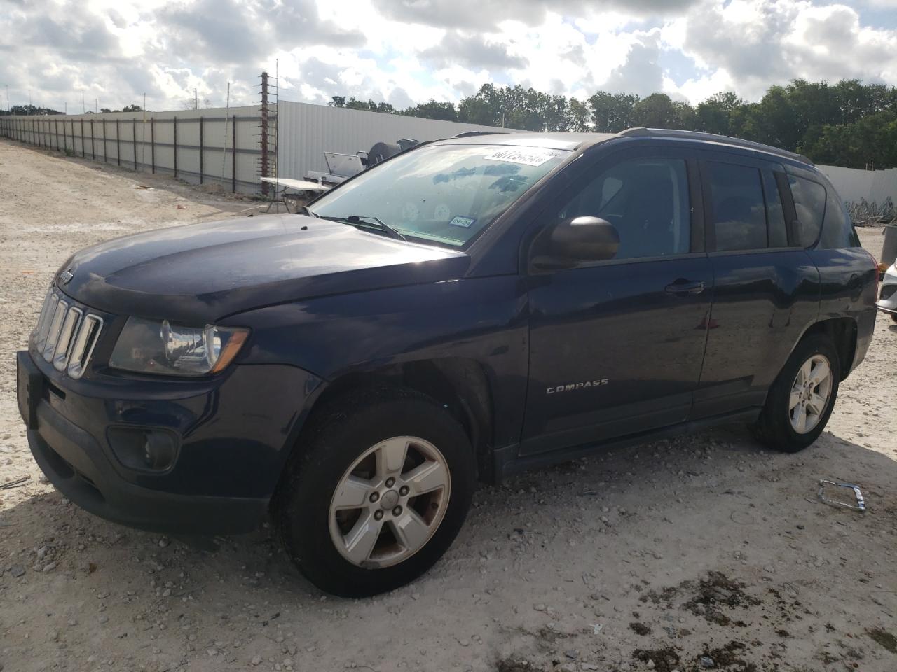JEEP COMPASS SP 2015