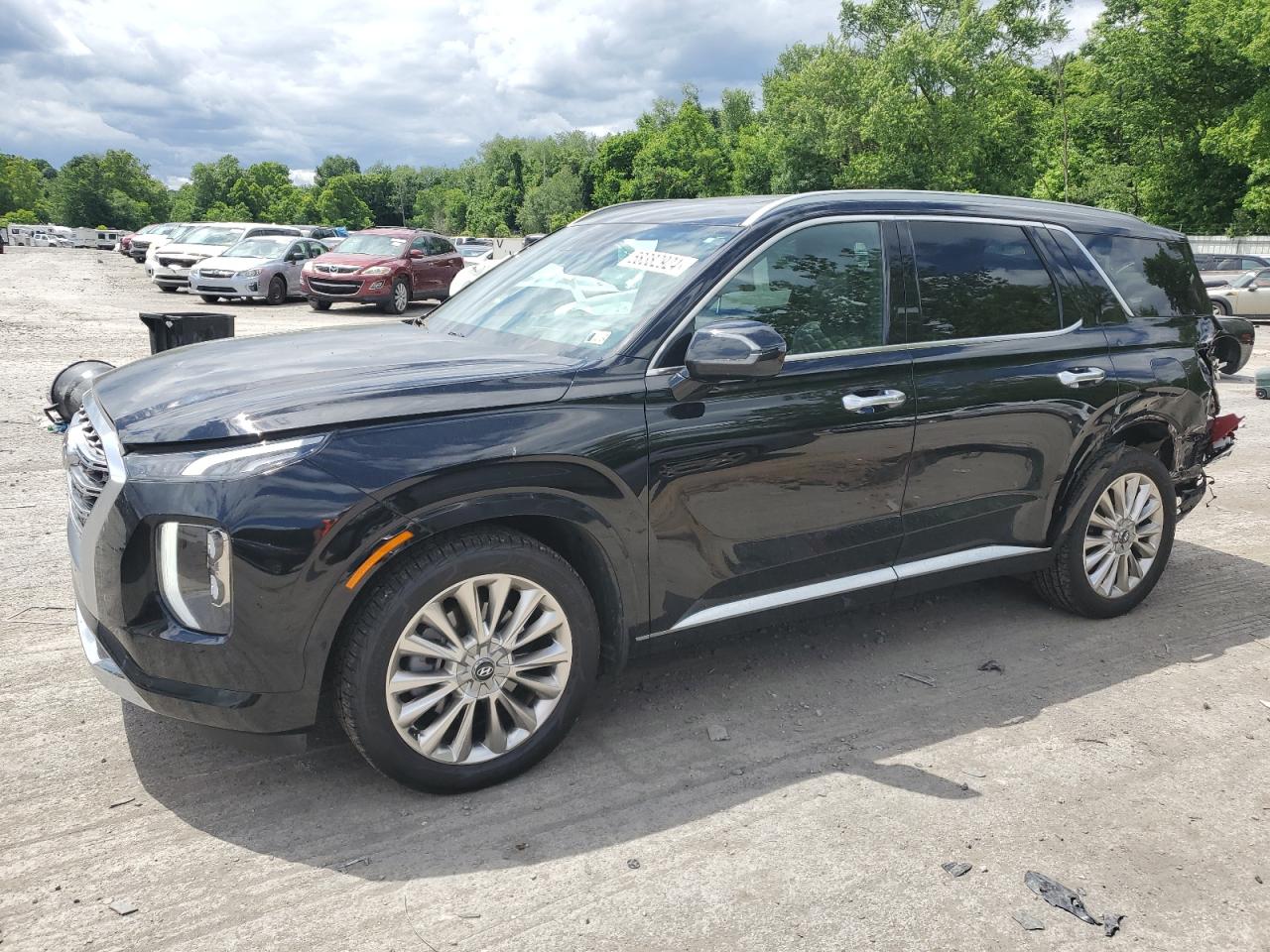 HYUNDAI PALISADE 2020