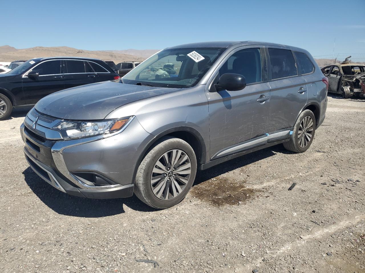 MITSUBISHI OUTLANDER 2020
