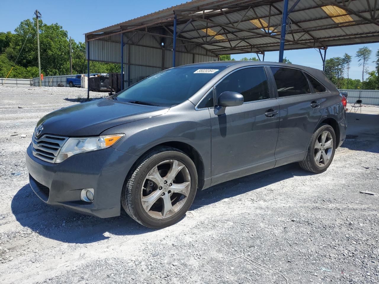 TOYOTA VENZA 2012